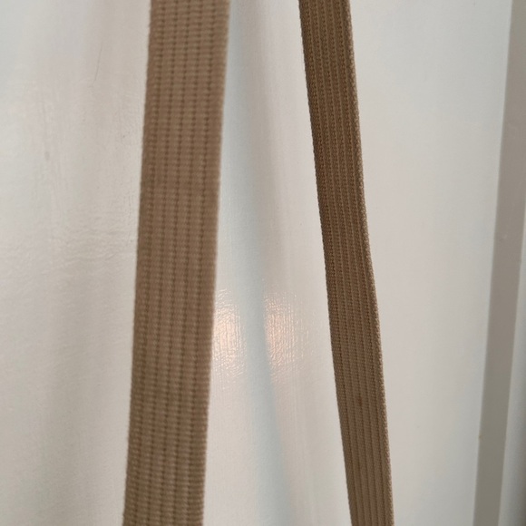 Vintage Coach Turquoise Leather Over the Shoulder Purse - Picture 6 of 11